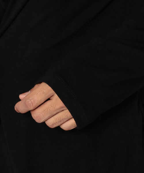 KMRii（ケムリ）の「【別注】KMRii/ケムリ/Magnolia Cross Drape CD