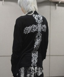 KMRii | 【別注】KMRii/ケムリ/Magnolia Cross Drape CD(カーディガン/ボレロ)