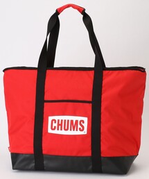 CHUMS（チャムス）の「CHUMS/チャムス  Logo Soft Cooler Tote（キッチンツール・メンズ）」