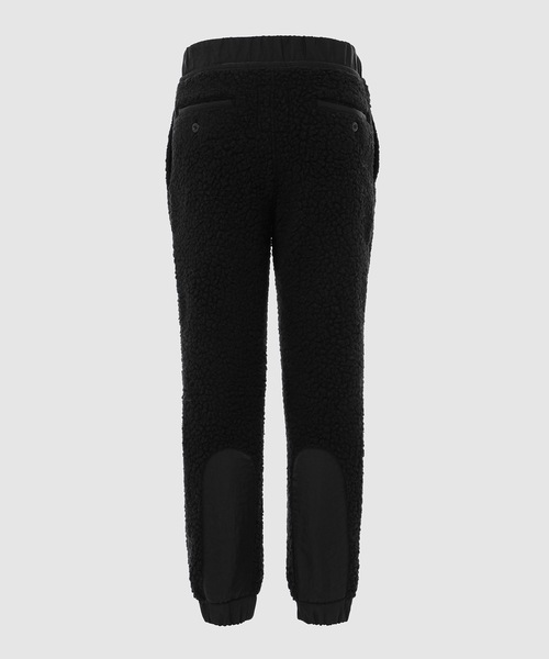 WhoWhat（フーワット）の「BOA PANTS（その他パンツ・メンズ・グレー/ブラック・S/M）」の3枚目の写真