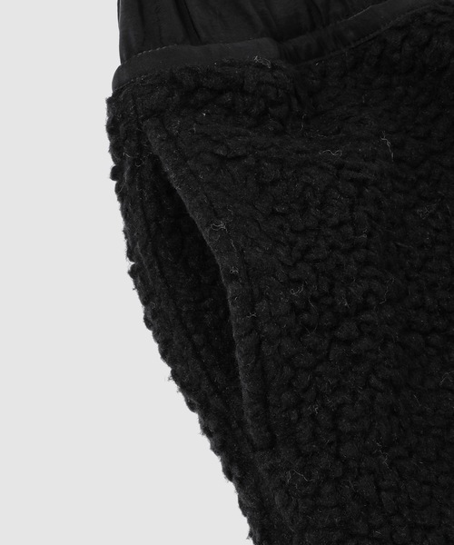 WhoWhat（フーワット）の「BOA PANTS（その他パンツ・メンズ・グレー/ブラック・S/M）」の4枚目の写真