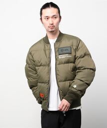 【Aape】MA-1ジャケット リバーシブル 黒/迷彩 Aape】MA-1ジャケット リバーシブル 黒/迷彩 Aape】MA-1