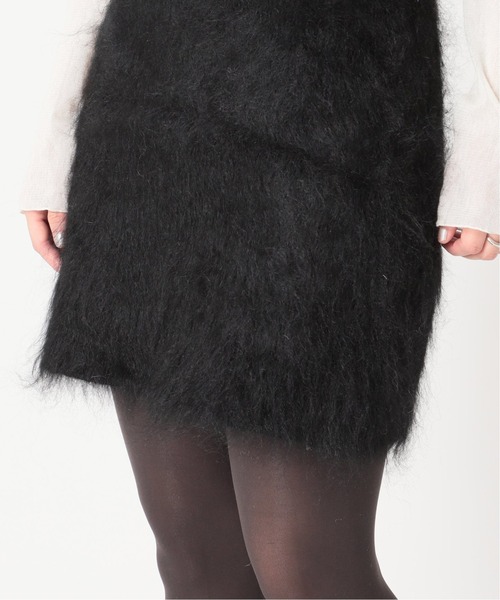 EDIT. FOR LULU（エディットフォールル）の「モヘヤMIXファー ミニ