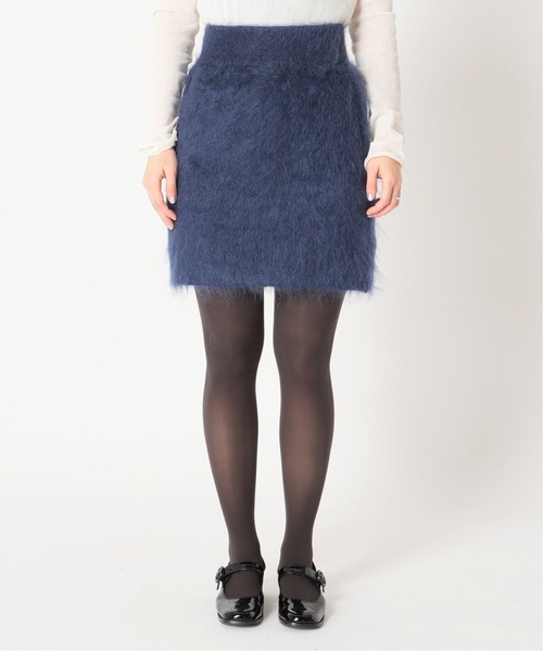 EDIT. FOR LULU（エディットフォールル）の「モヘヤMIXファー ミニ