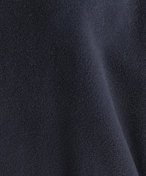 Andemiu（アンデミュウ）の「【WEB限定】ボアカットプルオーバー258795（スウェット・レディース・アイボリー/ベージュ/ネイビー・FREE）」の18枚目の写真