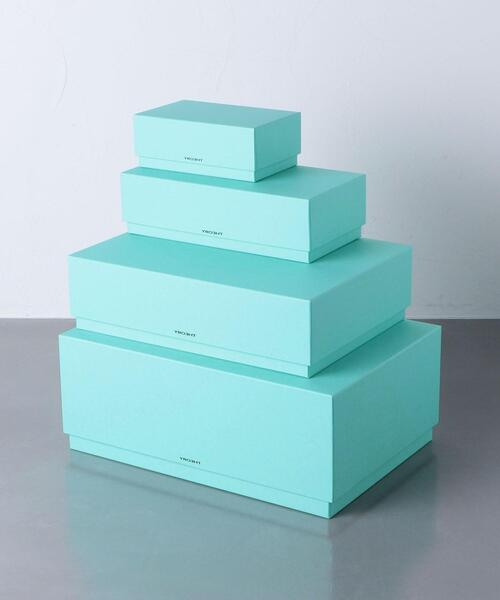 YROEHT イロエット　箱　4色セット　yrohako イロハコ YROEHT イロエット 箱 4色セット yrohako イロハコ 風景の記憶を