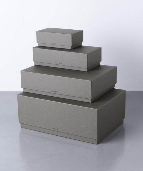 YROEHT イロエット　箱　4色セット　yrohako イロハコ YROEHT（イロエット）＞ YROHAKO（イロハコ）ボックスセット