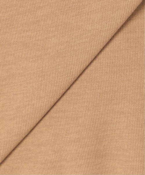 FRAMeWORK（フレームワーク）の「ダブルフェイスジャージープルオーバー◆（Tシャツ/カットソー・レディース・ホワイト/ブラック/ブラウン・FREE）」の20枚目の写真