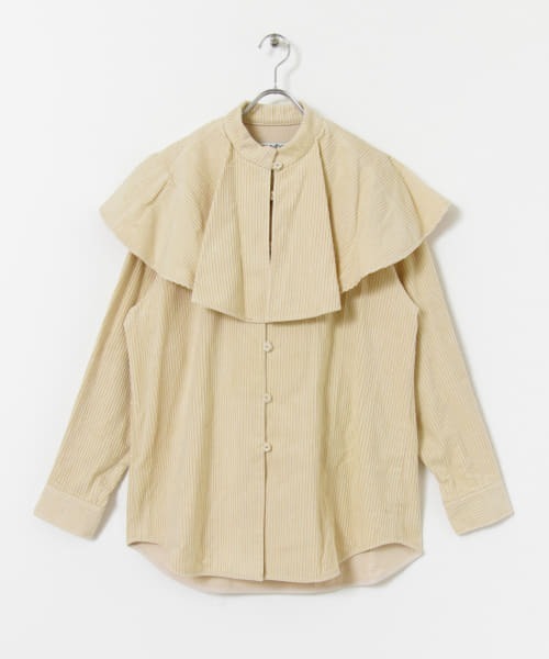 URBAN RESEARCH（アーバンリサーチ）の「KIMHEKIM ANNA CAPESHIRTS 