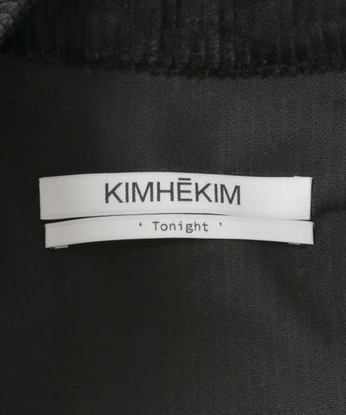 URBAN RESEARCH（アーバンリサーチ）の「KIMHEKIM ANNA CAPESHIRTS 