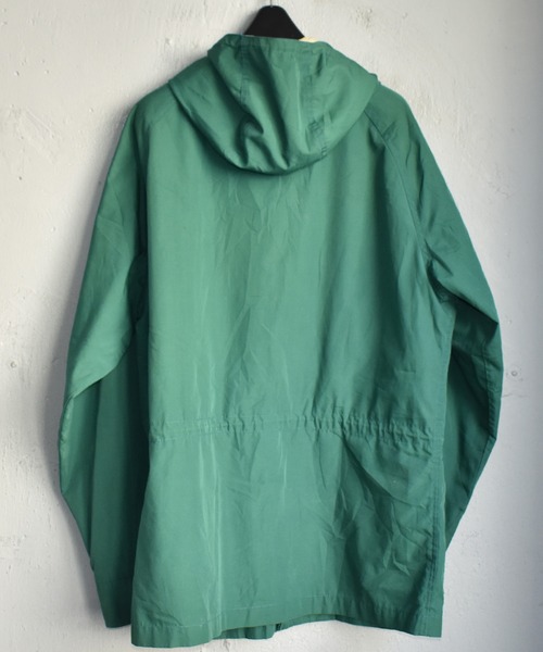 VINTAGE(ヴィンテージ)の「【ヴィンテージ古着】80's Expedition マウンテンパーカー(マウンテンパーカー・メンズ・グリーン・MEDIUM)」の5枚目の写真
