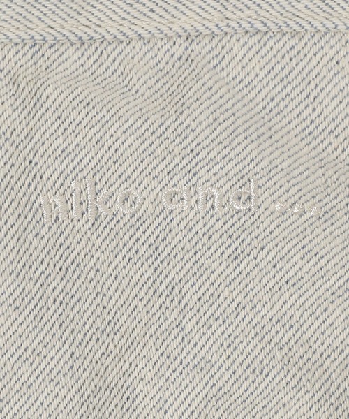 niko and...（ニコアンド）の「[niko and ...JEANS 2022SS]リラックスマリンデニムパンツ（デニムパンツ・レディース・オリーブ/ブルー/ナチュラル・SMALL/MEDIUM/LARGE）」の20枚目の写真