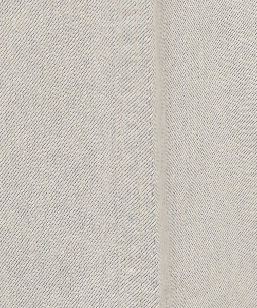 niko and...（ニコアンド）の「[niko and ...JEANS 2022SS]リラックスマリンデニムパンツ（デニムパンツ・レディース・オリーブ/ブルー/ナチュラル・SMALL/MEDIUM/LARGE）」の21枚目の写真