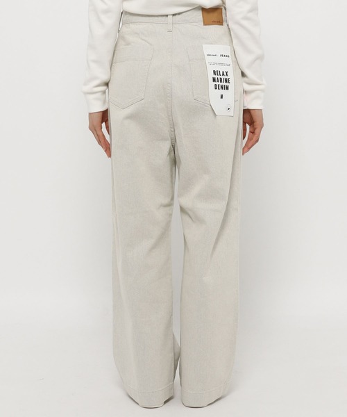 niko and（ニコアンド）の「[niko and JEANS 2022SS]リラックス