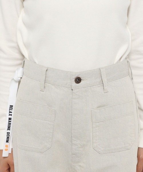 niko and（ニコアンド）の「[niko and JEANS 2022SS]リラックス