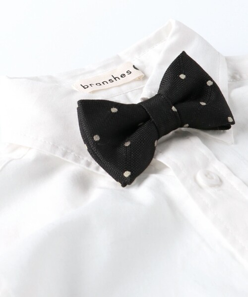 BRANSHES（ブランシェス）の「【キメ服】蝶ネクタイ（蝶ネクタイ・キッズ・ブラック/レッド/カラフル/ブルー・FREE）」の21枚目の写真