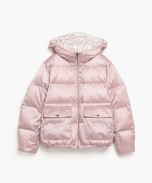 To b. by agnes b. | WR70 VESTE リバーシブルショートダウン(ダウンジャケット/コート)