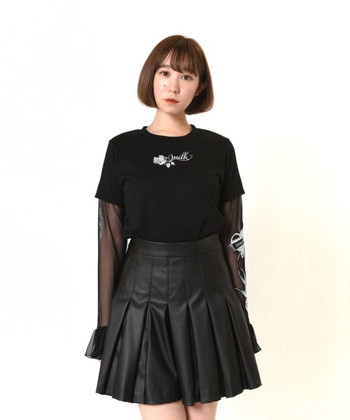 MILK（ミルク）の「Tattoo TOPS（Tシャツ/カットソー・レディース・A/B/C・FREE）」の18枚目の写真