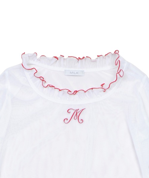 MILK（ミルク）の「Tattoo TOPS（Tシャツ/カットソー・レディース・A/B/C・FREE）」の19枚目の写真