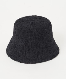 one after another NICE CLAUP | モコモがアクセントに！ボアバケットハット(ハット)