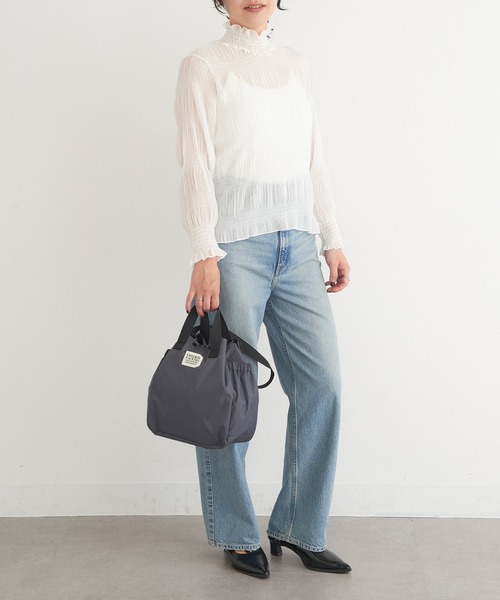 セール】【FREDRIK PACKERS】EC限定カラーあり！BLOOM SHOULDER NYLON