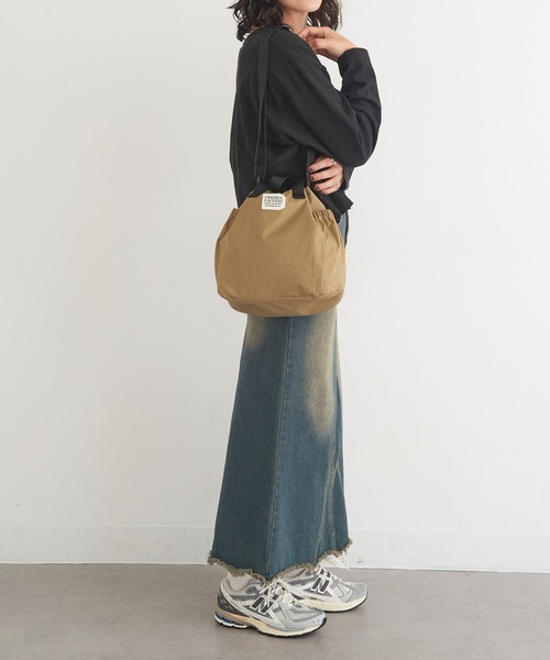 セール】【FREDRIK PACKERS】EC限定カラーあり！BLOOM SHOULDER NYLON