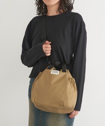 SETUP7（セットアップセブン）の「26SS別注新色展開！【FREDRIK PACKERS】BLOOM SHOULDER NYLON 2WAYトート ショルダーバッグ フレドリックパッカーズ（ショルダーバッグ）」