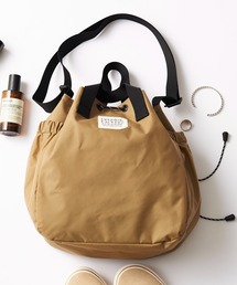 SETUP7（セットアップセブン）の「26SS別注新色展開！【FREDRIK PACKERS】BLOOM SHOULDER NYLON 2WAYトート ショルダーバッグ フレドリックパッカーズ（ショルダーバッグ）」