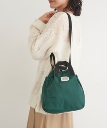SETUP7（セットアップセブン）の「26SS別注新色展開！【FREDRIK PACKERS】BLOOM SHOULDER NYLON 2WAYトート ショルダーバッグ フレドリックパッカーズ（ショルダーバッグ）」