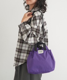 FREDRIK PACKERS（フレドリックパッカーズ）の「26SS別注新色展開！【FREDRIK PACKERS】BLOOM SHOULDER NYLON 2WAYトート ショルダーバッグ フレドリックパッカーズ（ショルダーバッグ）」