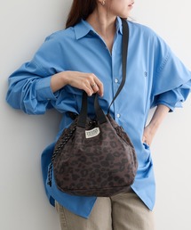 FREDRIK PACKERS（フレドリックパッカーズ）の「26SS別注新色展開！【FREDRIK PACKERS】BLOOM SHOULDER NYLON 2WAYトート ショルダーバッグ フレドリックパッカーズ（ショルダーバッグ）」