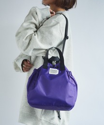 SETUP7（セットアップセブン）の「26SS別注新色展開！【FREDRIK PACKERS】BLOOM SHOULDER NYLON 2WAYトート ショルダーバッグ フレドリックパッカーズ（ショルダーバッグ）」