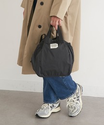 SETUP7（セットアップセブン）の「26SS別注新色展開！【FREDRIK PACKERS】BLOOM SHOULDER NYLON 2WAYトート ショルダーバッグ フレドリックパッカーズ（ショルダーバッグ）」