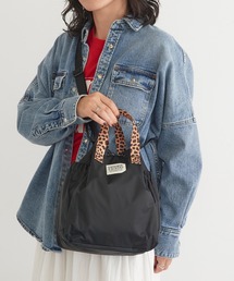 SETUP7（セットアップセブン）の「26SS別注新色展開！【FREDRIK PACKERS】BLOOM SHOULDER NYLON 2WAYトート ショルダーバッグ フレドリックパッカーズ（ショルダーバッグ）」