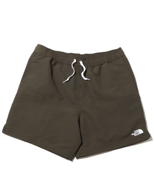 THE NORTH FACE(ザノースフェイス)の「THE NORTH FACE MUD SHORT / ザ ノース フェイス マッド ショーツ(その他パンツ・メンズ・ベージュ/オリーブ/ブルー・M/XL/L/S)」の2枚目の写真