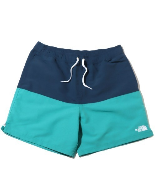 THE NORTH FACE(ザノースフェイス)の「THE NORTH FACE MUD SHORT / ザ ノース フェイス マッド ショーツ(その他パンツ・メンズ・ベージュ/オリーブ/ブルー・M/XL/L/S)」の3枚目の写真