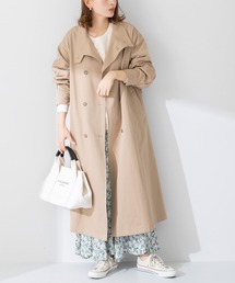 URBAN RESEARCH Sonny Label | スタンドカラーオーバーコート(その他アウター)