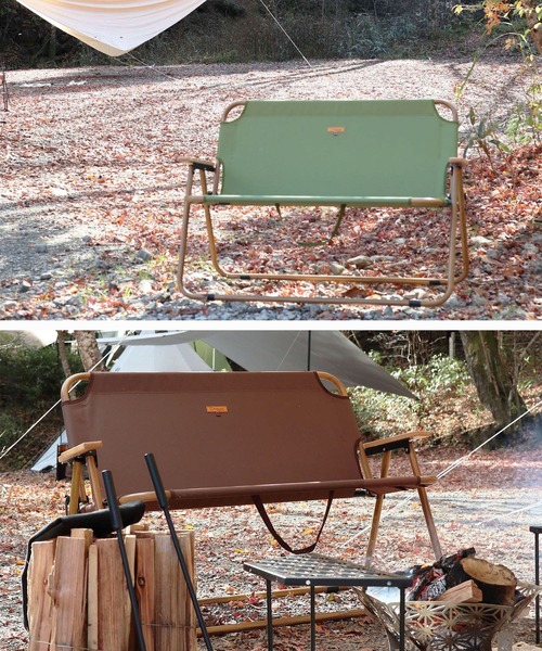 S'more（スモア）の「S'more / chummy bench チャミーベンチ