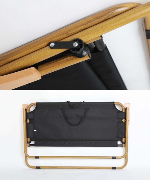 S'more（スモア）の「S'more / chummy bench チャミーベンチ