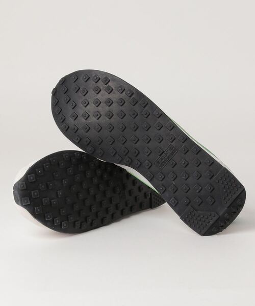 NIKE（ナイキ）の「NIKE WAFFLE TRAINER 2 DH1349-003（スニーカー・メンズ・グリーン/ブルー・27.5cm/28cm/27cm/26.5cm/26cm）」の4枚目の写真