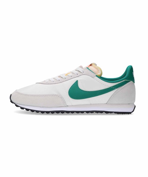 NIKE（ナイキ）の「NIKE WAFFLE TRAINER 2 DH1349-003（スニーカー・メンズ・グリーン/ブルー・27.5cm/28cm/27cm/26.5cm/26cm）」の5枚目の写真
