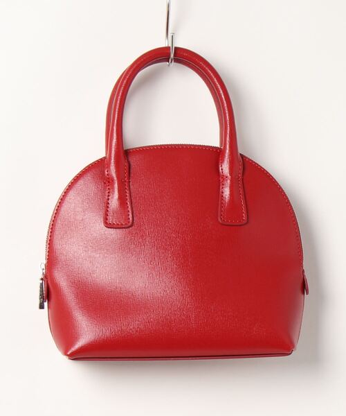 HANAE MORI（ハナエモリ）の「【HANAE MORI】ハンドバッグ（ハンドバッグ・レディース・ホワイト/レッド/ターコイズブルー・ONE SIZE）」の3枚目の写真