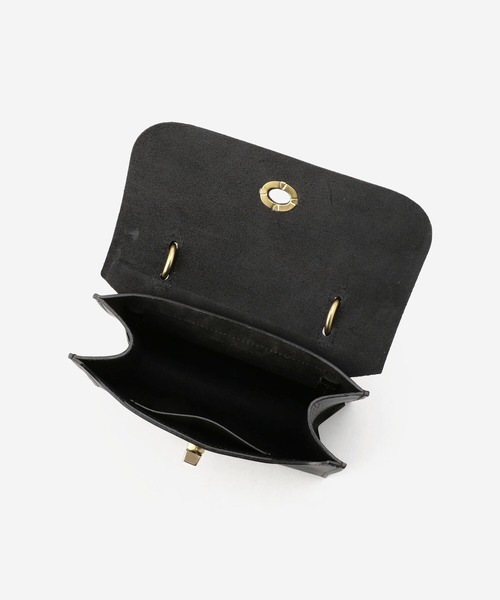 MIMI BERRY(ミミベリー)の「MIMI BERRY | 〈別注〉2WAYハンドバッグ JUDE WOMEN(ハンドバッグ・レディース・ネイビー/ブラック/オレンジ・FREE)」の16枚目の写真