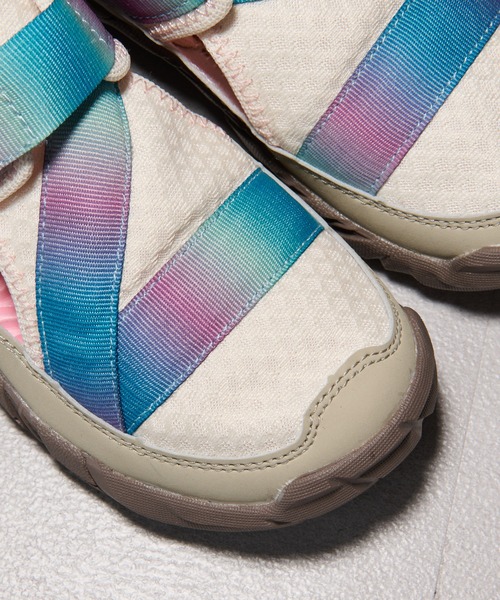 HI-TEC（ハイテック）の「【KIDS】【HI-TEC/ハイテック】HELMS（サンダル・キッズ・ブラック/アイボリー・22/20/19/21）」の5枚目の写真