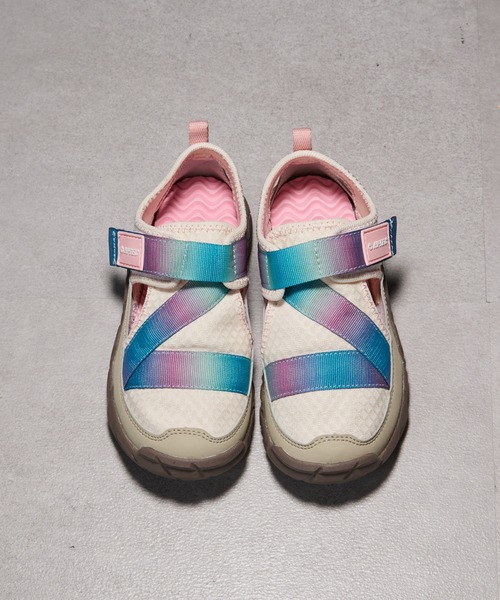 HI-TEC（ハイテック）の「【KIDS】【HI-TEC/ハイテック】HELMS（サンダル・キッズ・ブラック/アイボリー・22/20/19/21）」の3枚目の写真