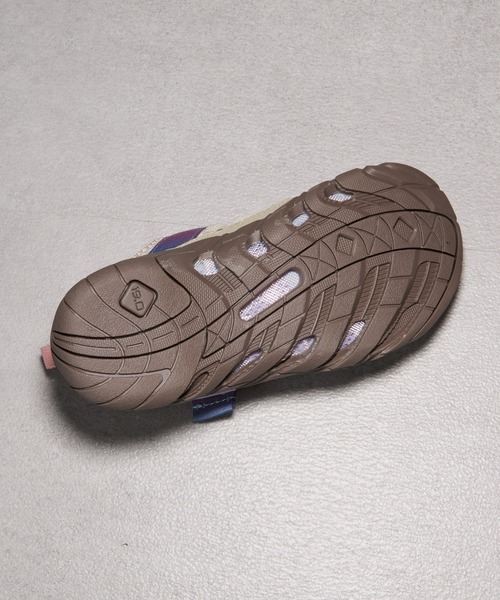 HI-TEC（ハイテック）の「【KIDS】【HI-TEC/ハイテック】HELMS（サンダル・キッズ・ブラック/アイボリー・22/20/19/21）」の11枚目の写真