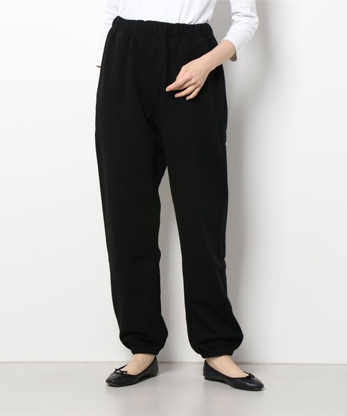 WHITELAND（ホワイトランド）の「WHITELAND/ホワイトランド/TYO TAG PANTS/スウェットパンツ（その他パンツ・レディース・ブラック/カーキ・FREE）」の13枚目の写真
