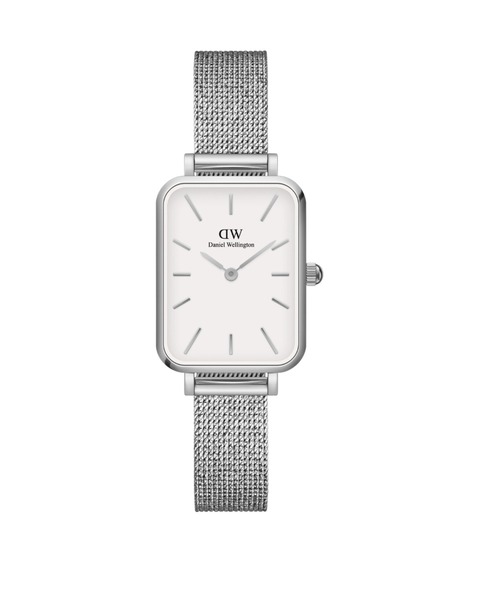 Daniel Wellington(ダニエルウェリントン)の「【限定ジュエリーボックス付き】QUADRO 腕時計+ CLASSIC ブレスレットギフトセット(アナログ腕時計・レディース・ゴールド/シルバー・ONESIZE)」の11枚目の写真