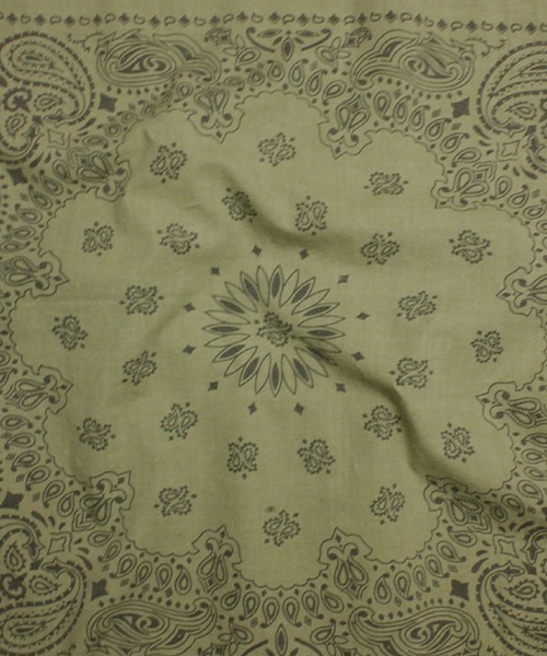 Universal Style Wear（ユニバーサルスタイルウェア）の「Universal Style Wear ハバハンク シャツ（シャツ/ブラウス・メンズ・ブラック/カーキ/ブルーグレー/ネイビー・MEDIUM/X-LARGE/LARGE）」の16枚目の写真