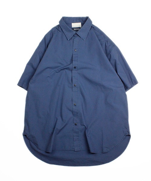 Universal Style Wear（ユニバーサルスタイルウェア）の「Universal Style Wear ハバハンク シャツ（シャツ/ブラウス・メンズ・ブラック/カーキ/ブルーグレー/ネイビー・MEDIUM/X-LARGE/LARGE）」の21枚目の写真